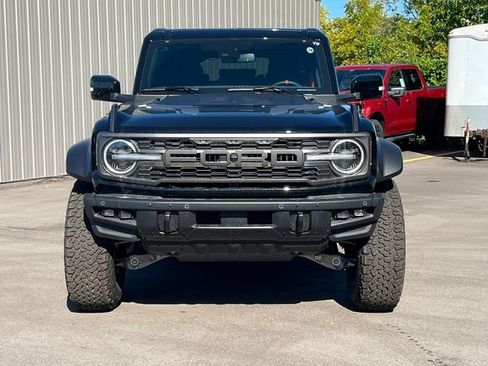 New 2025 Ford Bronco Raptor image 3