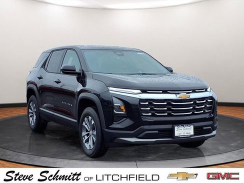 New 2026 Chevrolet Equinox LT w/ Convenience Package II FWD image 22