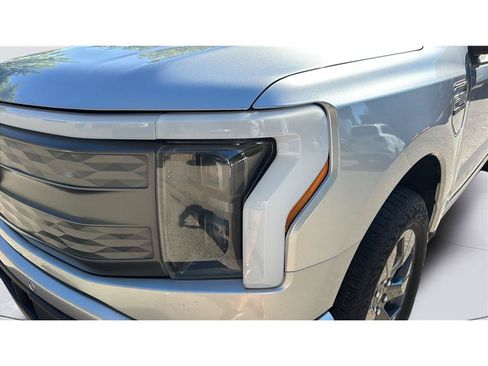 Used 2023 Ford F150 Lightning Lariat w/ Equipment Group 511A High AWD/4WD image 38
