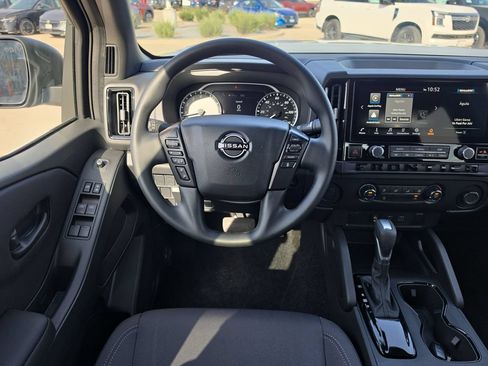 New 2026 Nissan Frontier SV w/ Tow Package RWD image 11