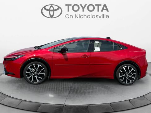 New 2026 Toyota Prius Plug-In Hybrid w/ Limited Premium Package FWD image 2