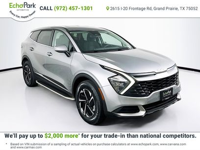 Used 2023 Kia Sportage LX