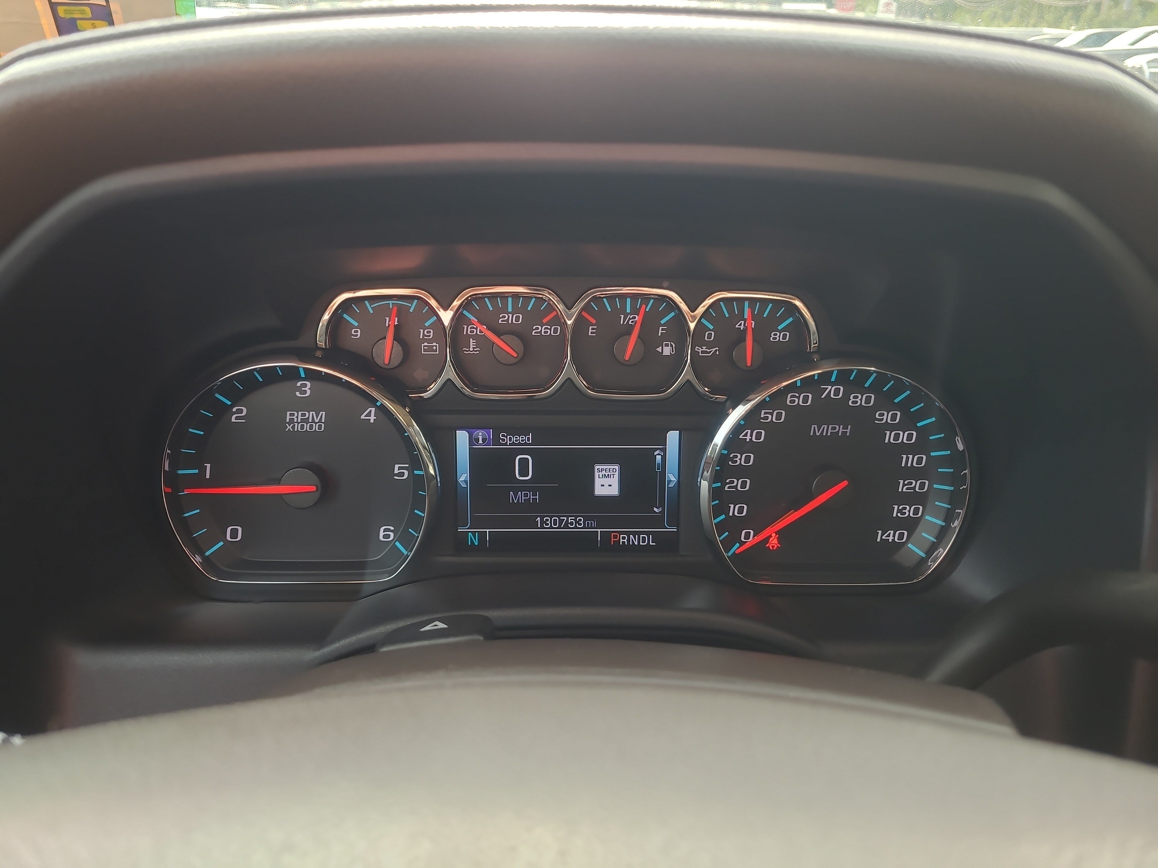 Used 2018 Chevrolet Silverado 1500 LTZ w/ Sport Package AWD/4WD image 22