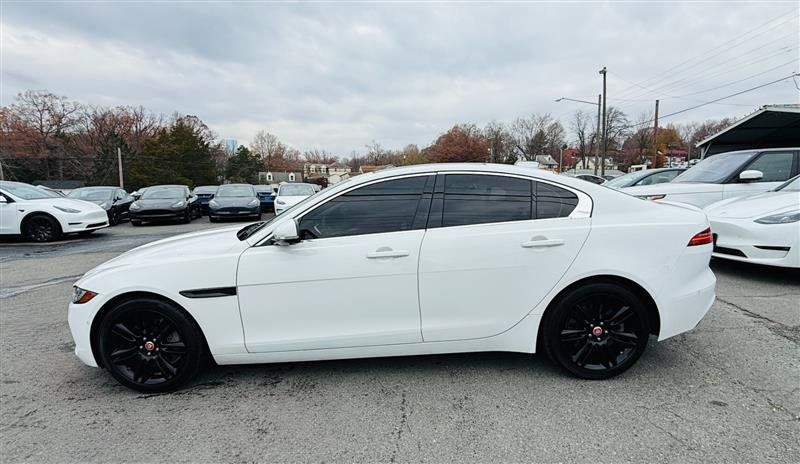 Used 2020 Jaguar XE S RWD image 2
