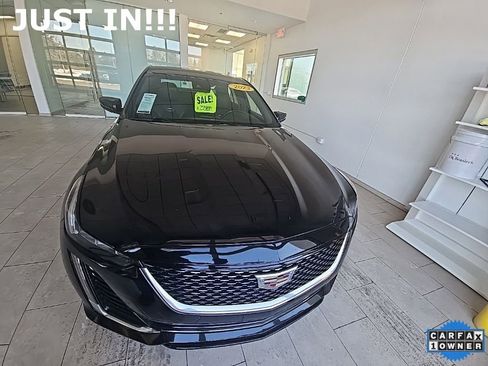 Used 2023 Cadillac CT5 Luxury image 8