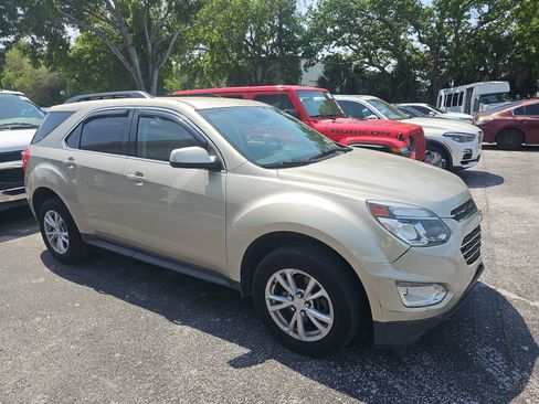 Used 2016 Chevrolet Equinox LT image 4