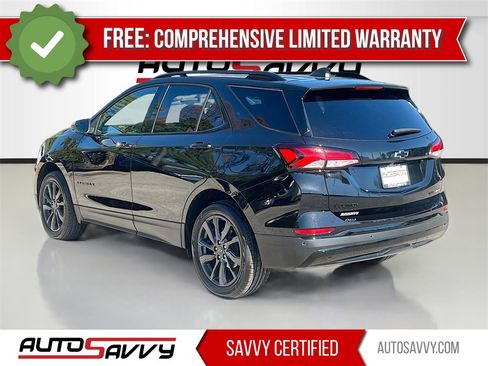 Used 2024 Chevrolet Equinox RS image 5