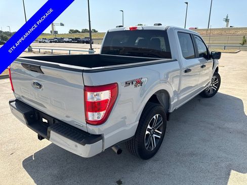 Used 2023 Ford F150 XL w/ STX Appearance Package AWD/4WD image 11