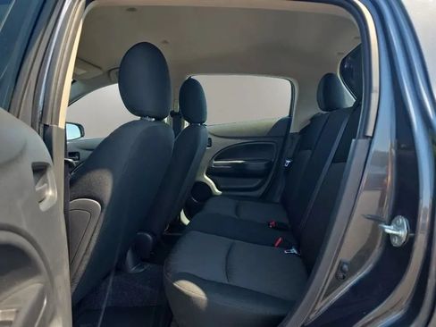 Used 2024 Mitsubishi Mirage ES FWD image 30