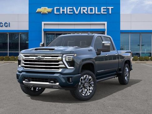 New 2026 Chevrolet Silverado 2500 High Country w/ High Country Premium Package AWD/4WD image 6