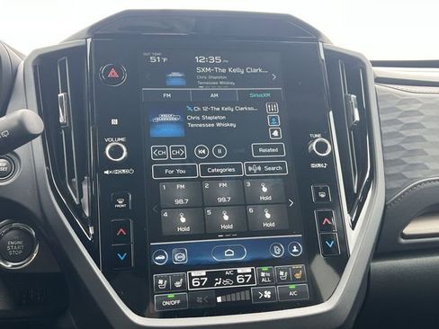 New 2026 Subaru Forester Touring image 13