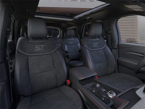 New 2026 Ford Explorer ST w/ Sun And Sound Package image 10