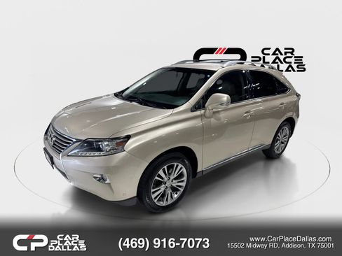 Used 2013 Lexus RX 350 FWD w/ Navigation Pkg image 13