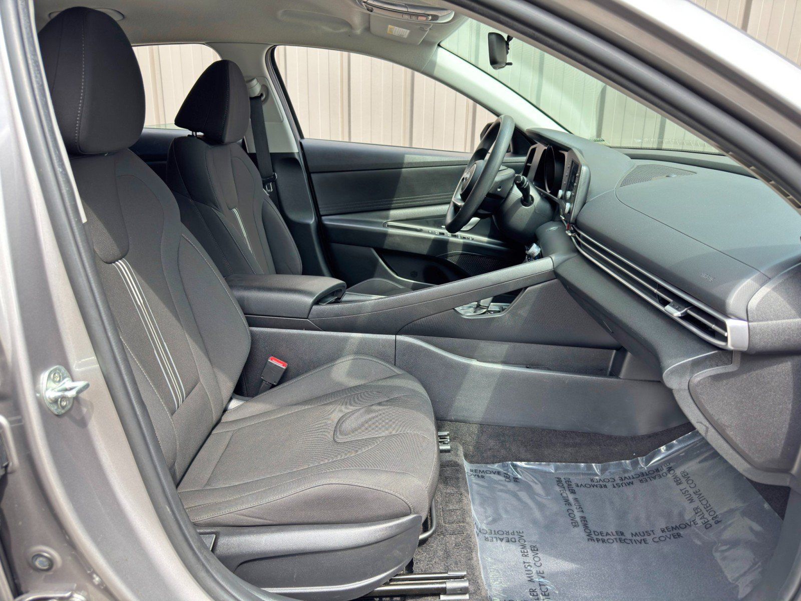 Used 2022 Hyundai Elantra Blue FWD image 14