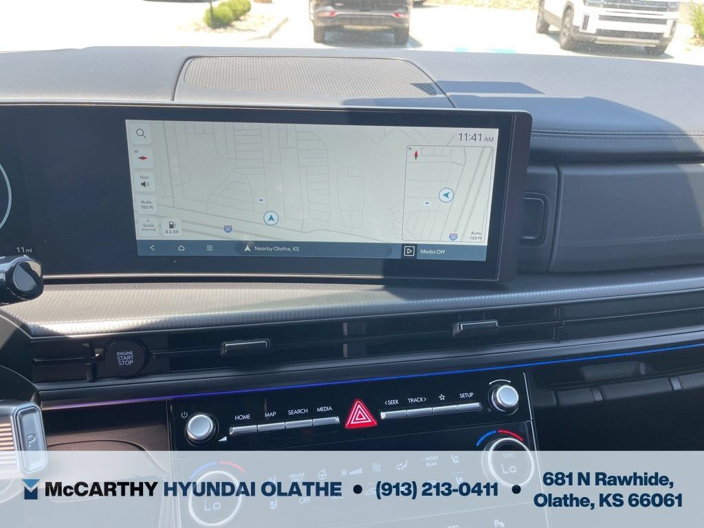 Used 2026 Hyundai Santa Fe Calligraphy AWD/4WD image 7