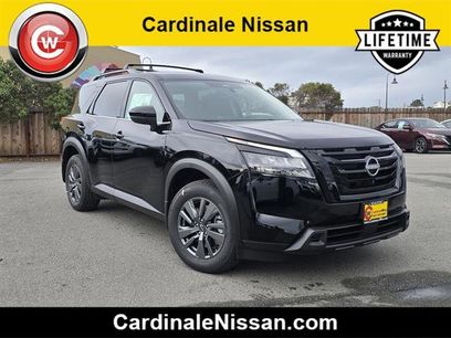 New 2025 Nissan Pathfinder SV