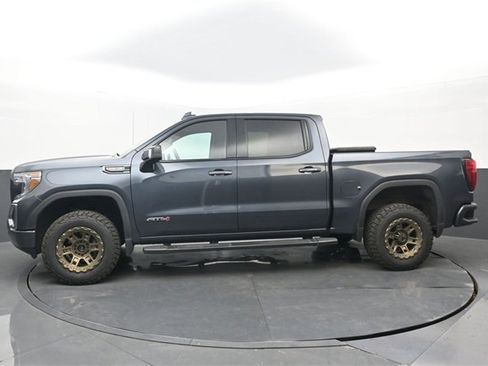 Used 2020 GMC Sierra 1500 AT4 w/ Off-Road Performance Package image 7