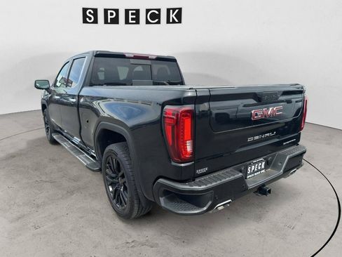 Used 2021 GMC Sierra 1500 Denali w/ Driver Alert Package II AWD/4WD image 3