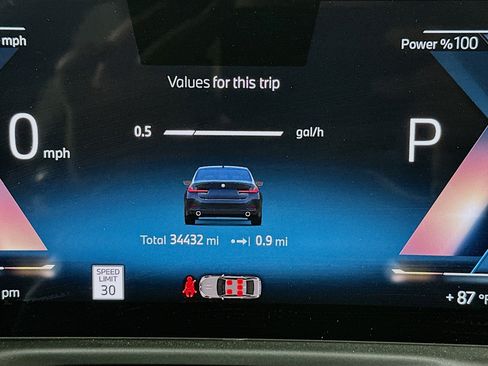 Used 2025 BMW 330i Sedan RWD image 19