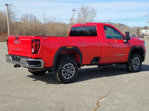 Certified 2024 GMC Sierra 2500 SLE w/ SLE Convenience Package AWD/4WD image 5