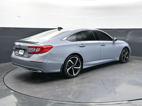 Used 2021 Honda Accord Sport Special Edition image 5