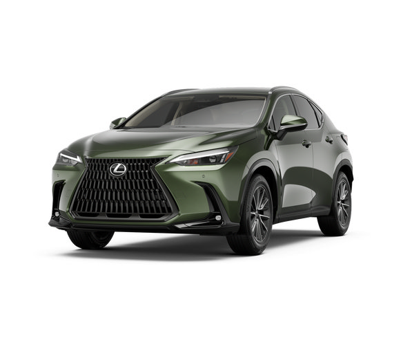 New 2026 Lexus NX 350 AWD image 2