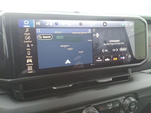 New 2026 Jeep Wrangler Unlimited Rubicon w/ Technology Group image 24