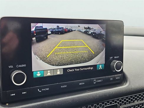 Certified 2023 Honda HR-V Sport image 9