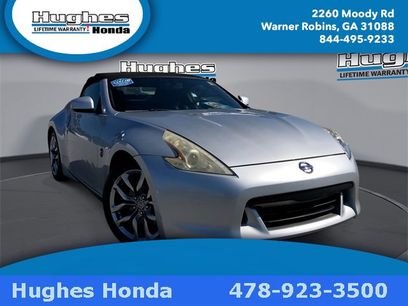 Used 2010 Nissan 370Z Roadster