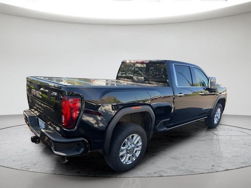 Used 2022 GMC Sierra 3500 Denali w/ Denali Ultimate Package AWD/4WD image 4