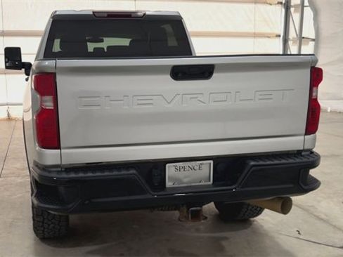 Certified 2022 Chevrolet Silverado 2500 Custom w/ Custom Value Package image 7