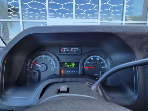 Used 2011 Ford E-350 and Econoline 350 Extended Super Duty w/ PWR Group RWD image 12