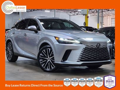 Used 2023 Lexus RX 350 Premium Plus w/ Accessory Package (K3)