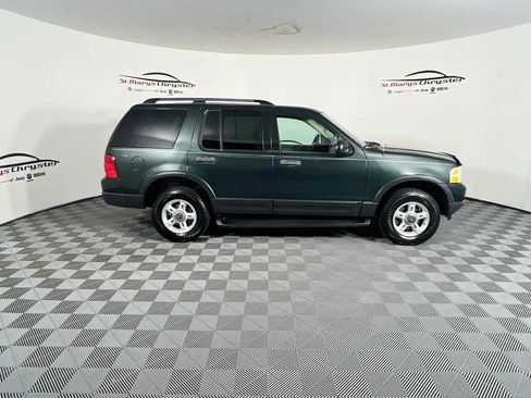 Used 2003 Ford Explorer XLT AWD/4WD image 9
