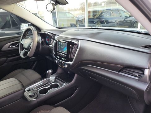 Used 2019 Chevrolet Traverse LS image 20