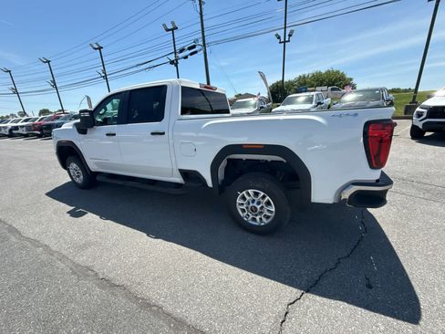 New 2026 GMC Sierra 2500 Pro w/ 1SA Pro Safety Plus Package AWD/4WD image 9