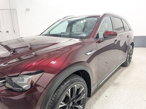 Certified 2025 MAZDA CX-90 Plug-In Hybrid w/ Premium Plus image 7
