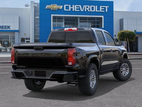 New 2026 Chevrolet Colorado LT w/ LT Convenience Package RWD image 29
