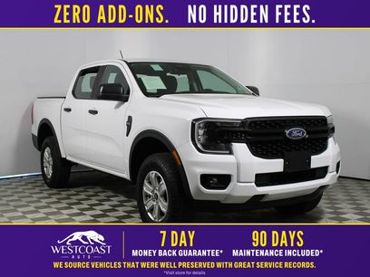 Used 2024 Ford Ranger XL w/ Trailer Tow Package