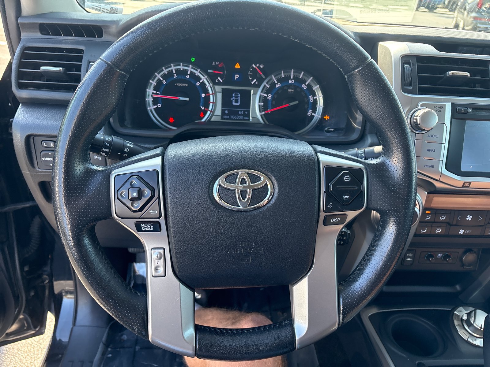 Used 2014 Toyota 4Runner Limited AWD/4WD image 16
