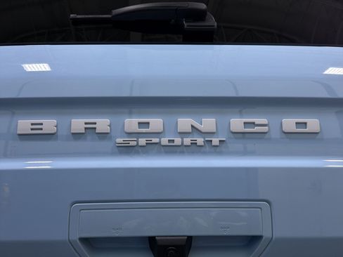 Used 2023 Ford Bronco Sport Heritage Limited AWD/4WD image 20
