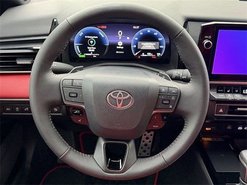 New 2026 Toyota Camry XSE image 13