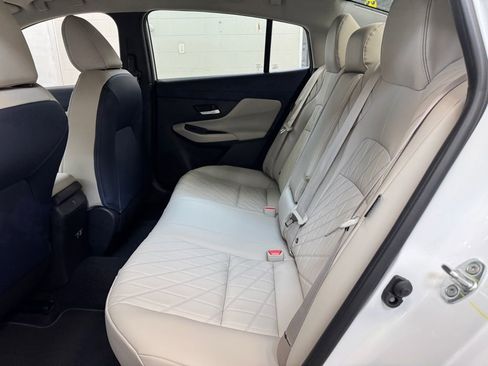New 2026 Nissan Sentra SL w/ Floor Mat Package FWD image 14
