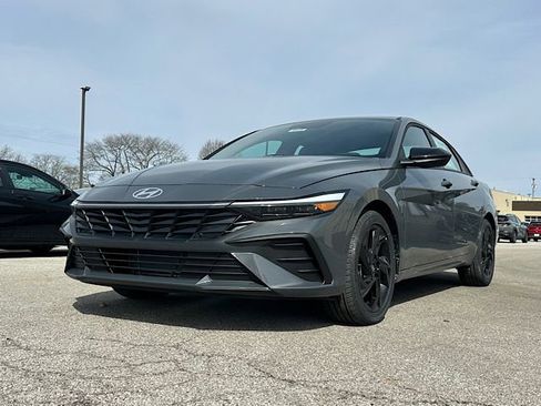 New 2026 Hyundai Elantra Sport FWD image 1