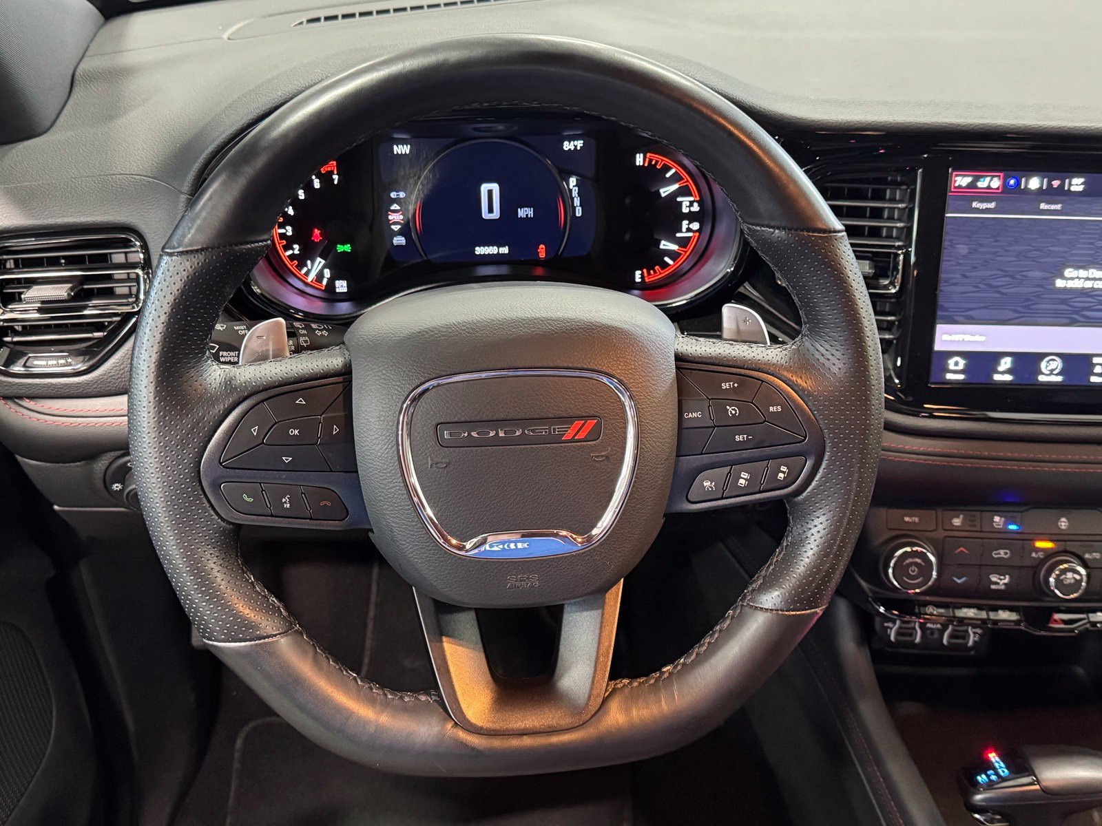 Used 2024 Dodge Durango GT AWD/4WD image 15