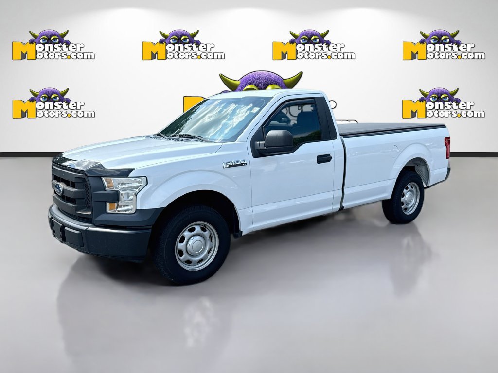 Used 2017 Ford F150 XL w/ Equipment Group 101A Mid RWD image 1