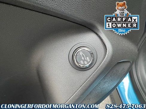 Used 2025 Chevrolet TrailBlazer RS w/ Convenience Package image 25