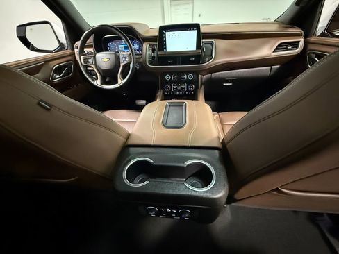 Used 2023 Chevrolet Tahoe High Country image 72