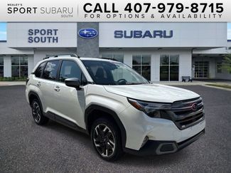New 2026 Subaru Forester Limited AWD/4WD video 1