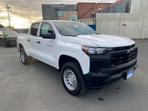 New 2026 Chevrolet Colorado W/T w/ Advanced Trailering Package RWD image 7